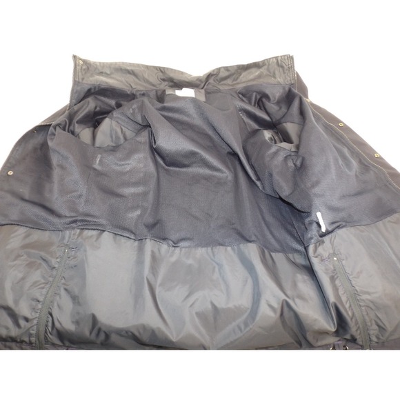 FedEx Stan Herman VF Imagewear Reflective Rain Coat Hooded Size MED - REG - Picture 9 of 16